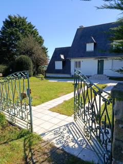 Maison La Barbe Brulée, house with sea view - 9