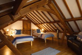 Peaceful cottage with hot tub & ground floor suite - 3