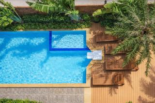 KAI Condo 1BR Pool View NBC Nai Harn - 0