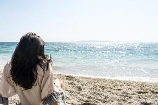 Sea View Beach Penthouse - Athens Coast - 1