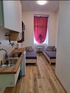 Red&Black Apartment City centr, Na Hradbách 118 - 8