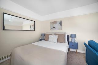 Cosy Double Room in Southfields - 8