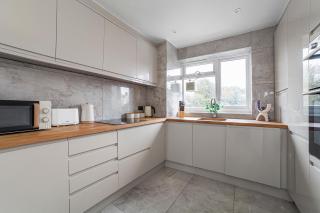 Cosy Double Room in Southfields - 5