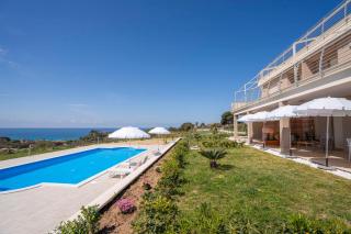 Villa Adele - Family Apartments with panoramic pool - 5