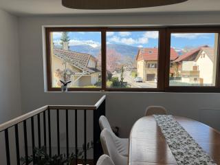 Villa Segny Chalet - 9