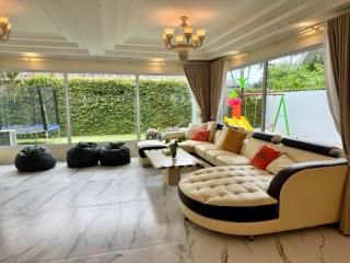 5 Bedrooms Villa 5 min walk to Bangtao beach - 8