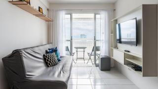 Excelente três quartos completo e bem localizado - 9