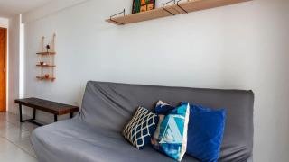 Excelente três quartos completo e bem localizado - 6