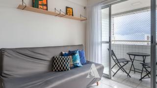 Excelente três quartos completo e bem localizado - 1