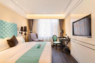 Xana Hotelle· Dalian Software Park University of Technology - Dalian - 9