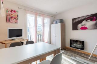 Les Jonquilles du Soula - joli studio au coeur des Angles - 4