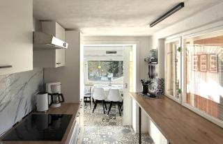 Waldhaus zur Kleinbahn - 4