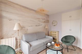 Le Doux Rivage - 100 m de la plage - 9