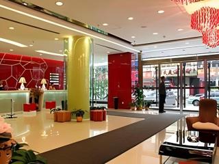 Tomolo Hotel Wuzhan Branch - 8