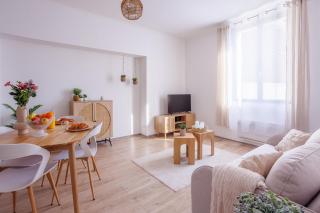 L'appartement Matisse - Charmant T2 proche centre - 2