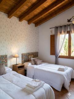 CR LA CUMBRE-Naturaleza, Confort y Desconexión con vistas a Sierra de Gata TR-CC-00490 - 9