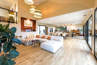 Eden View Villa - Vue panoramique et piscine à débordement - 9