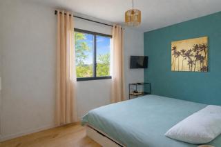 Eden View Villa - Vue panoramique et piscine à débordement - 1