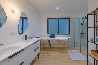 Eden View Villa - Vue panoramique et piscine à débordement - 2