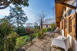 Les Cabanes de Mamette - sur les hauteurs de Beaune - 7
