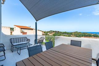 Aria Marina 37 - climatisé et vue mer - 4