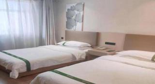 GreenTree Inn Shanxi Jinzhong JieXiu Railway Station Express Hotel - 5