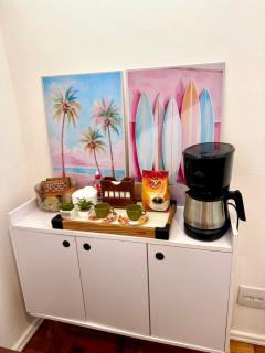 Apt completo com vista de tirar o fôlego - 5