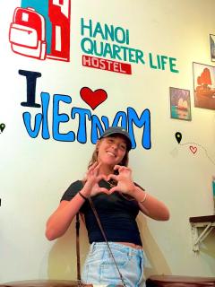 Hanoi Quarter Life Hostel - 8
