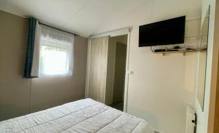 Superb Mobilhome Cc379 Siblu Les Charmettes - 4