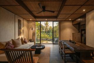 Shibumi - Private Pool Villa in Ubud Bali - 9