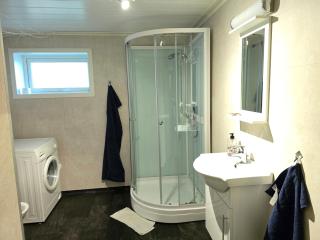 Hamrebakken overnatting - 1