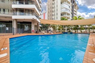 Resort Style Oasis w King Bed Pool and Balcony - 3