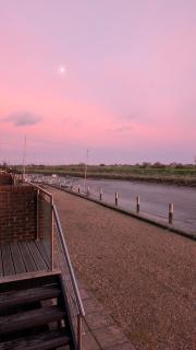 The Boathouse, Rye - 2