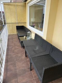 3 Ferienwohnung in 1 Haus mit großem Esstisch und Wohnzimmer - 8