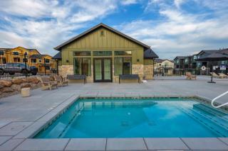 Cozy Ski Getaway R5940 Snowbasin Retreat Hot Tub - 6