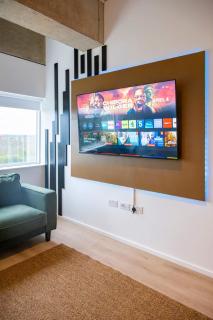 Station house apartment - 2