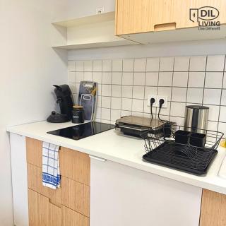 2 Zimmer - zentral - modern - Self Check-in - 5