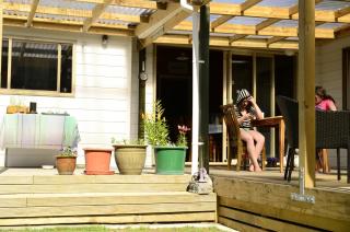 Tony's Lodge - Turangi - 8