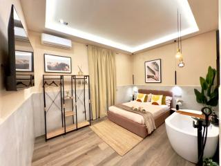 Falco Deluxe Home - Elegante Vasca In Camera - Napoli - 8