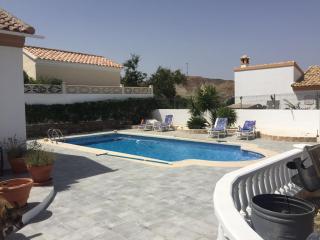 Villa Sparrow, Arboleas - 7