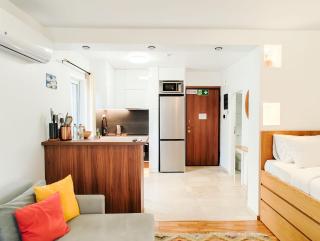 Coastal Studio in Palaio Faliro - 1