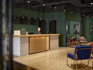 Mövenpick Zagreb - 8