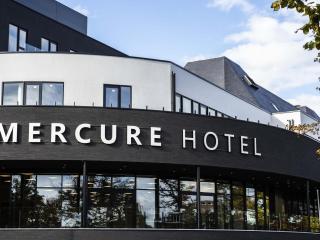 Mercure Namur Hotel - Namur - 9