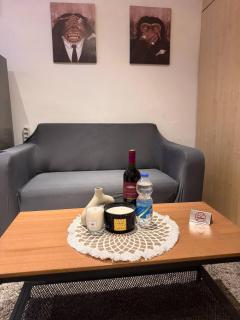 Dohány 2BR Chic Apartment - 5