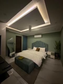 Al Syed Majestic Stays, Luxury Family Apartments in Bahria Town, Lahore - 2