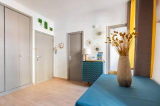 L'apparté Marinoni Classé-Climatisé-WIFI-Mer - Beaulieu-sur-Mer - 7