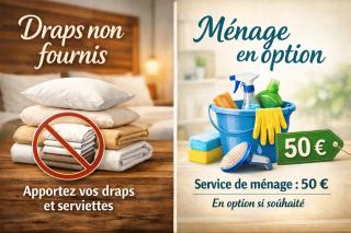 MH TV 3ch 6pers. La Tranche-sur-Mer. O'Gliss Park - 9