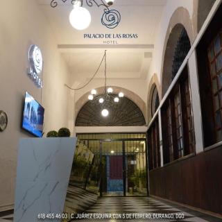 Palacio de las Rosas - 7