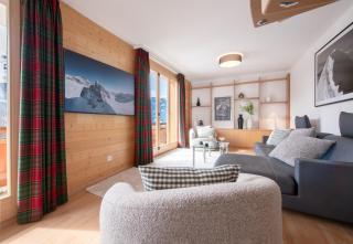 Chalet Silberhorn Penthouse - 2