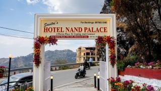 Hotel The Nand Palace - Near Mall Road- Mussoorie - 3